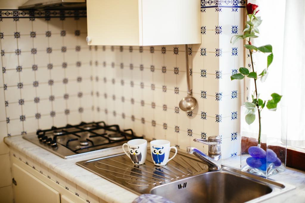 ソレントCasa Nonna Nettaアパートメント エクステリア 写真